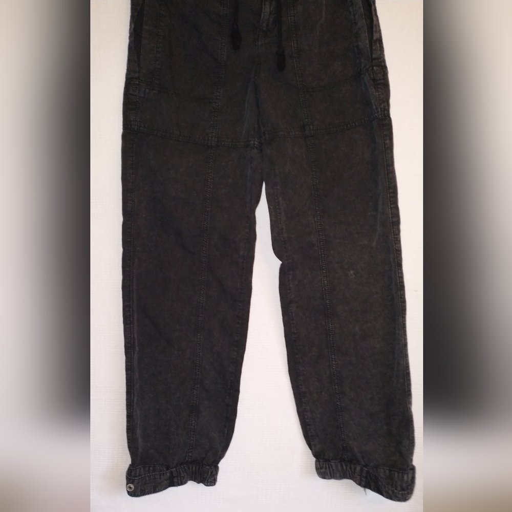 We The Free Black Angelo Wide Leg Pants - Picture 4 of 12